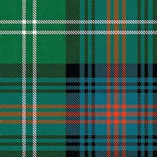 Sutherland Old Ancient Tartan swatch