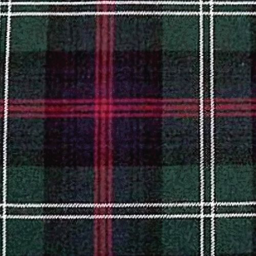 Sutherland Old Tartan swatch