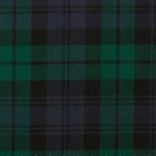 Sutherland Hunting Tartan swatch