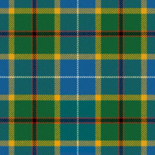 Turnbull of Thornton Ancient Tartan swatch