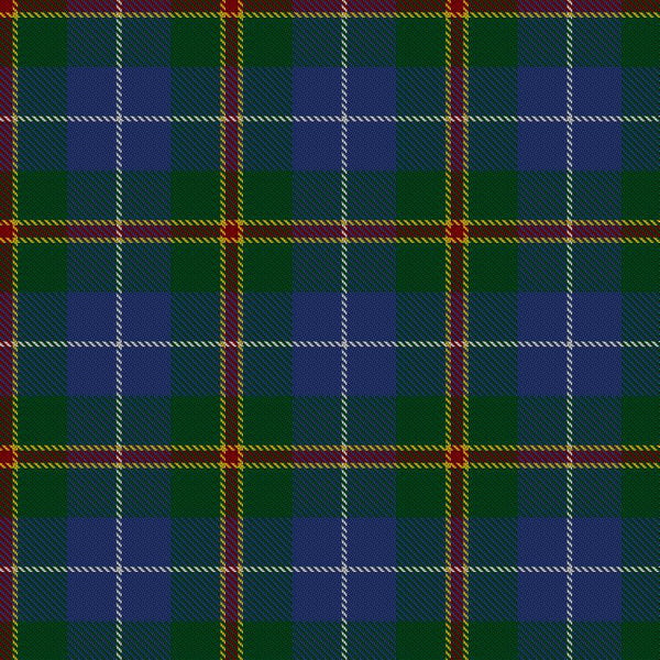 Turnbull Hunting Modern Tartan swatch