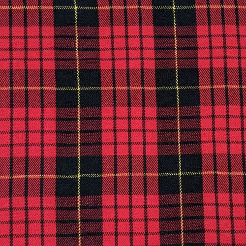 Macqueen Tartan swatch