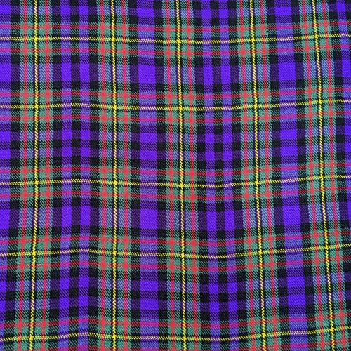 MacLellan Tartan swatch