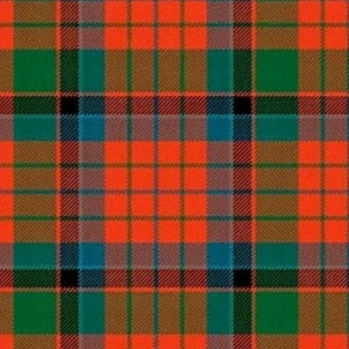 Nicolson Ancient Tartan (Macnicol) swatch