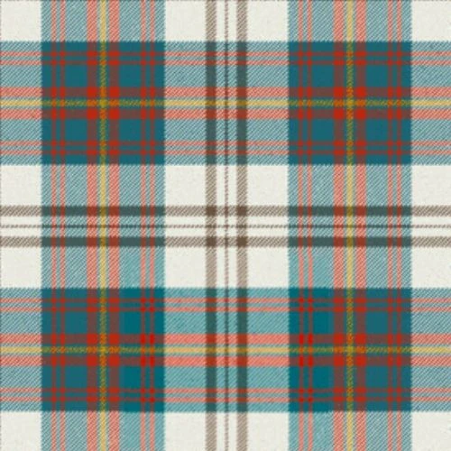 Walker Dress Ancient Tartan swatch