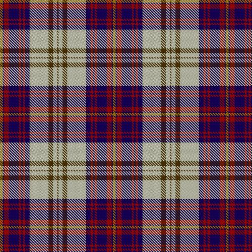 Walker Dress Tartan swatch