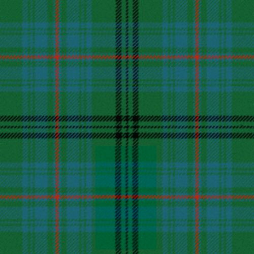 Walker Hunting Ancient Tartan swatch