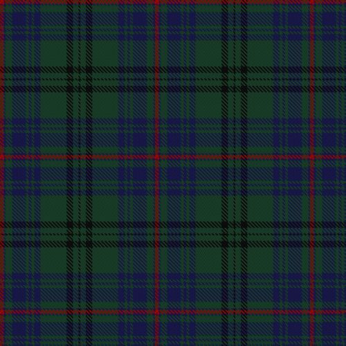 Walker Hunting Tartan swatch