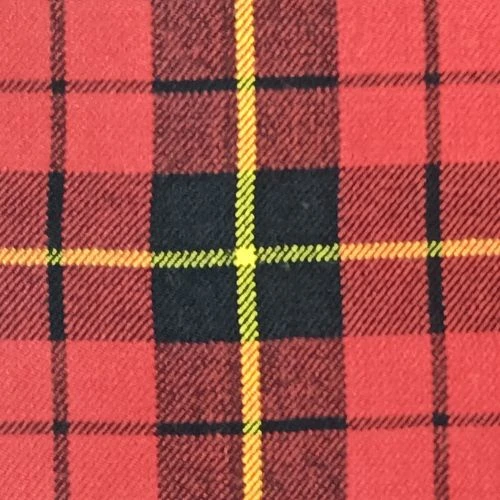Wallace Ancient Tartan swatch