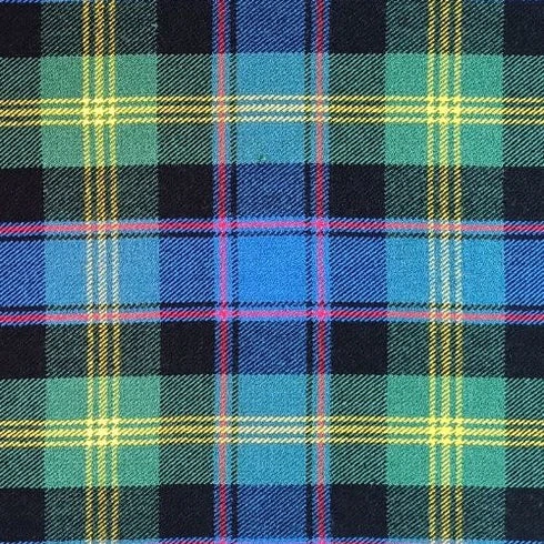 Watson Ancient Tartan swatch