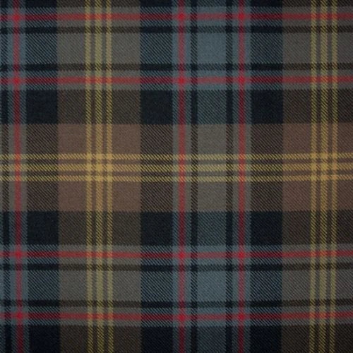 Watson Weathered Tartan swatch