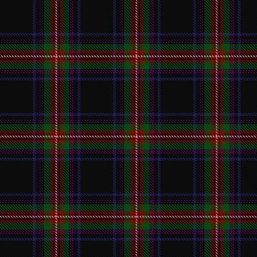 Watt Tartan swatch