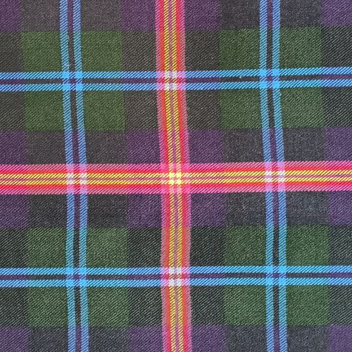 Young Tartan swatch