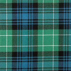 Abercrombie Ancient Tartan swatch