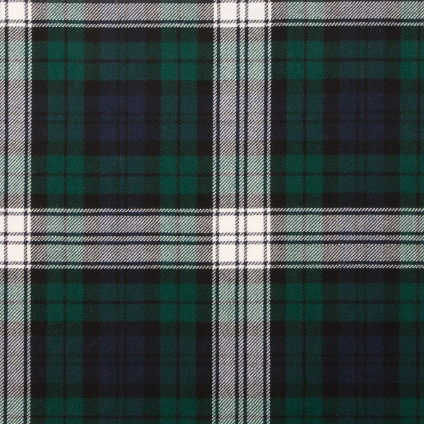 Black Watch Dress Tartan swatch