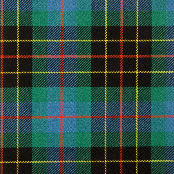 Brodie Hunting Ancient Tartan swatch
