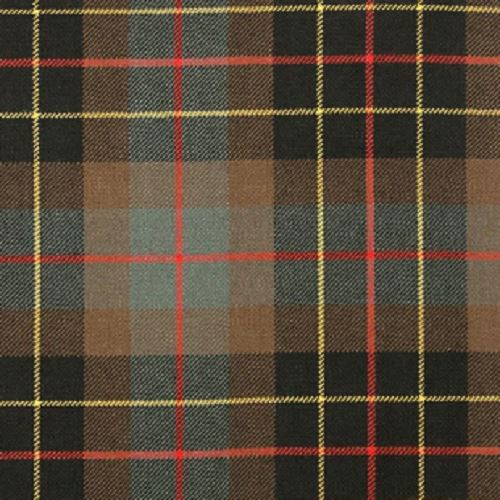 Brodie Hunting Weathered Tartan swatch