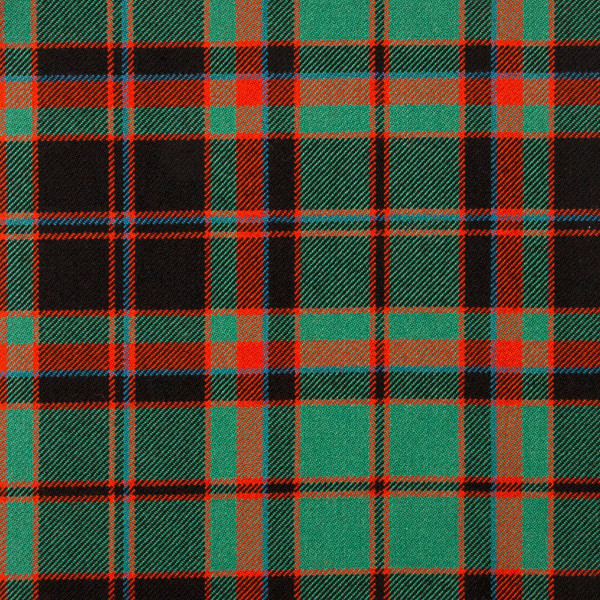 Buchan Ancient Tartan swatch