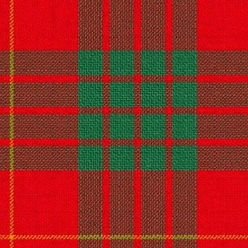 Cameron Muted Tartan swatch