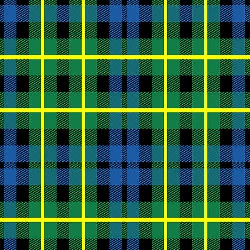 Campbell of Breadalbane Ancient Tartan swatch
