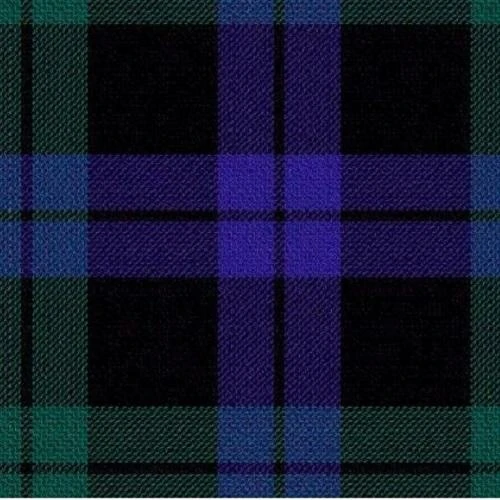 Campbell Of Lochawe Tartan swatch