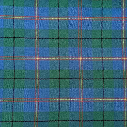 Carmichael Tartan swatch