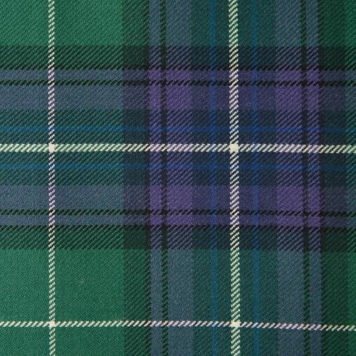 Carnegie Of Skibo Tartan swatch