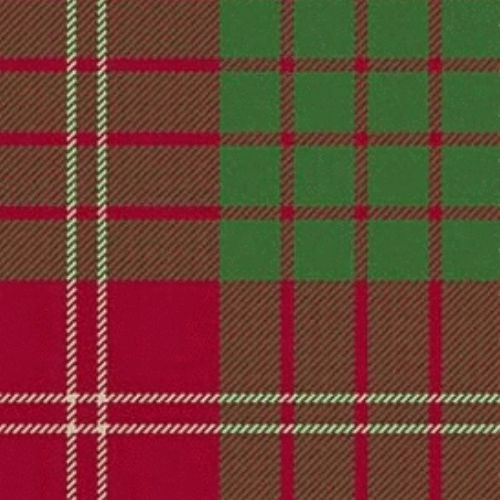 Crawford Muted Tartan swatch