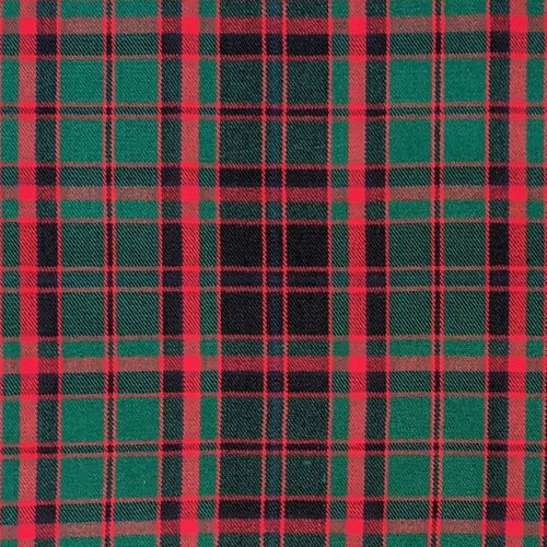 Cumming Hunting Tartan swatch