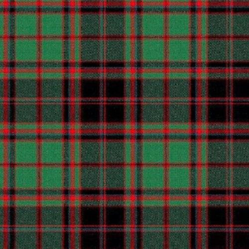 Cumming Hunting Muted Tartan swatch