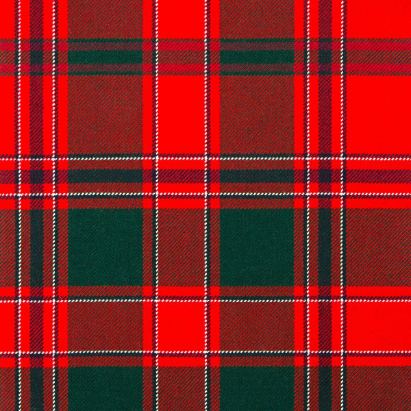 Dalziel Tartan swatch