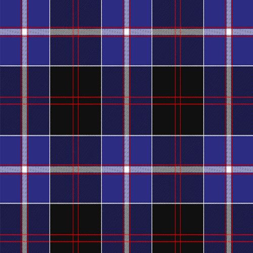 Dunlop Tartan swatch