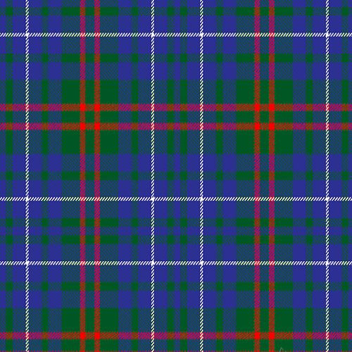 Edmonstone Tartan swatch