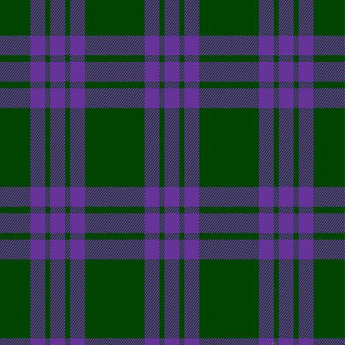 Elphinstone Tartan swatch