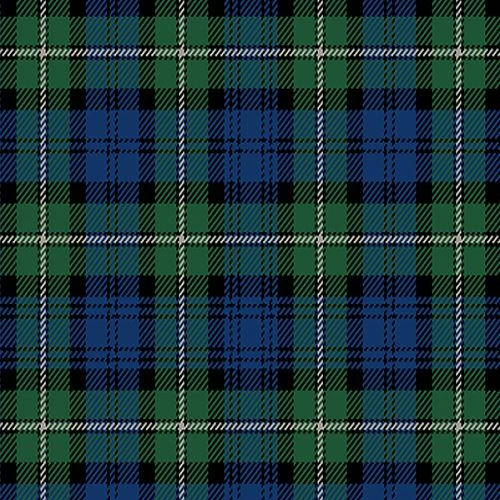 Forbes Ancient Tartan swatch