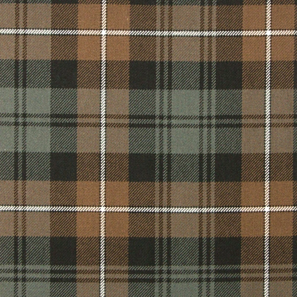 Forbes Weathered Tartan swatch