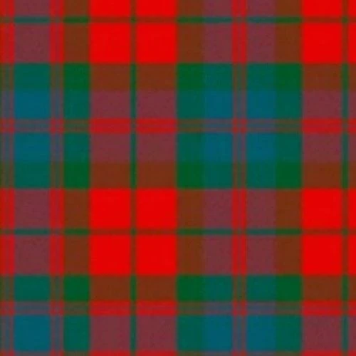 Fraser Of Atholl Tartan swatch