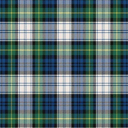 Gordon Dress Ancient Tartan swatch