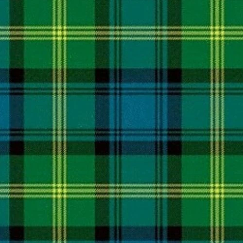 Gordon Old Ancient Tartan swatch