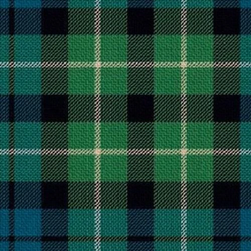 Graham Of Montrose Muted Tartan swatch