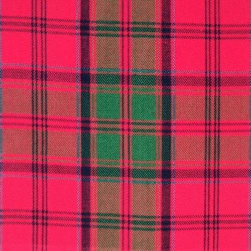 Grant Ancient Tartan swatch