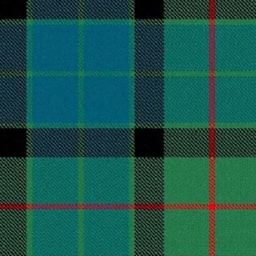 Gunn Muted Tartan swatch