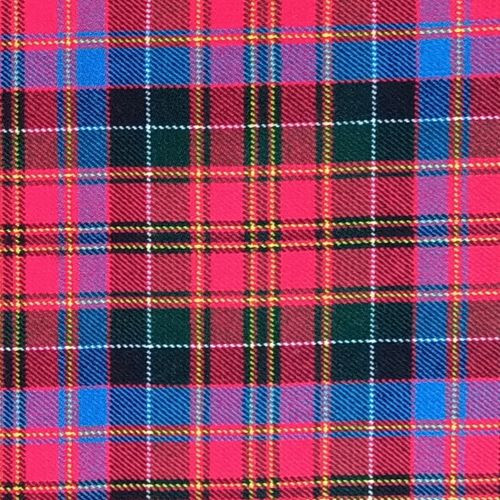 Hay and Leith Tartan swatch