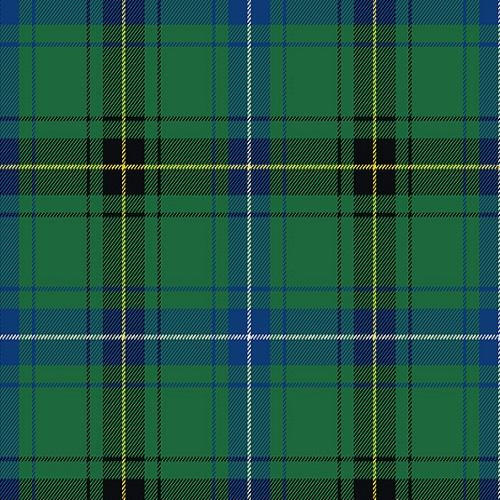 Henderson Ancient Tartan swatch
