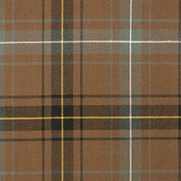 Henderson Weathered Tartan swatch
