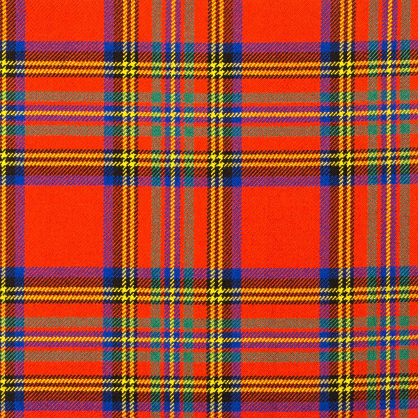 Hepburn Ancient Tartan swatch