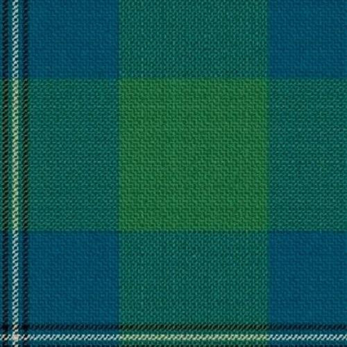 Irvine Muted Tartan swatch
