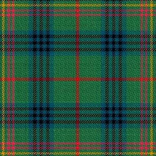 Kennedy Muted Tartan swatch