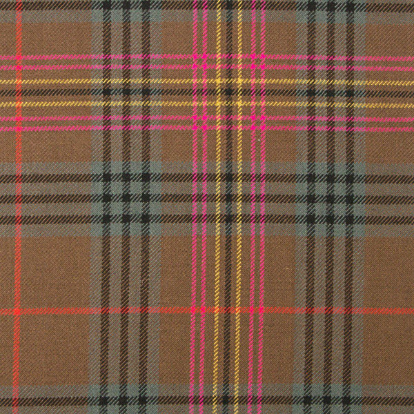 Kennedy Weathered Tartan swatch