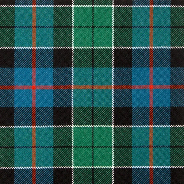 Leslie Hunting Ancient Tartan swatch